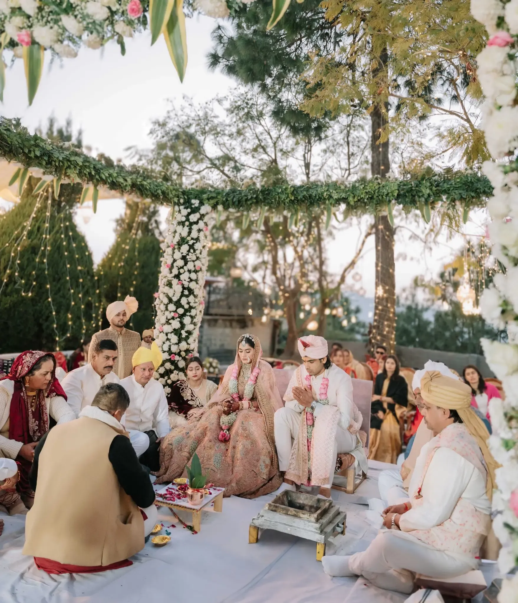 Neeraj Chopra Ties the Knot with Himani Mor, a Sports Management Student from Haryana