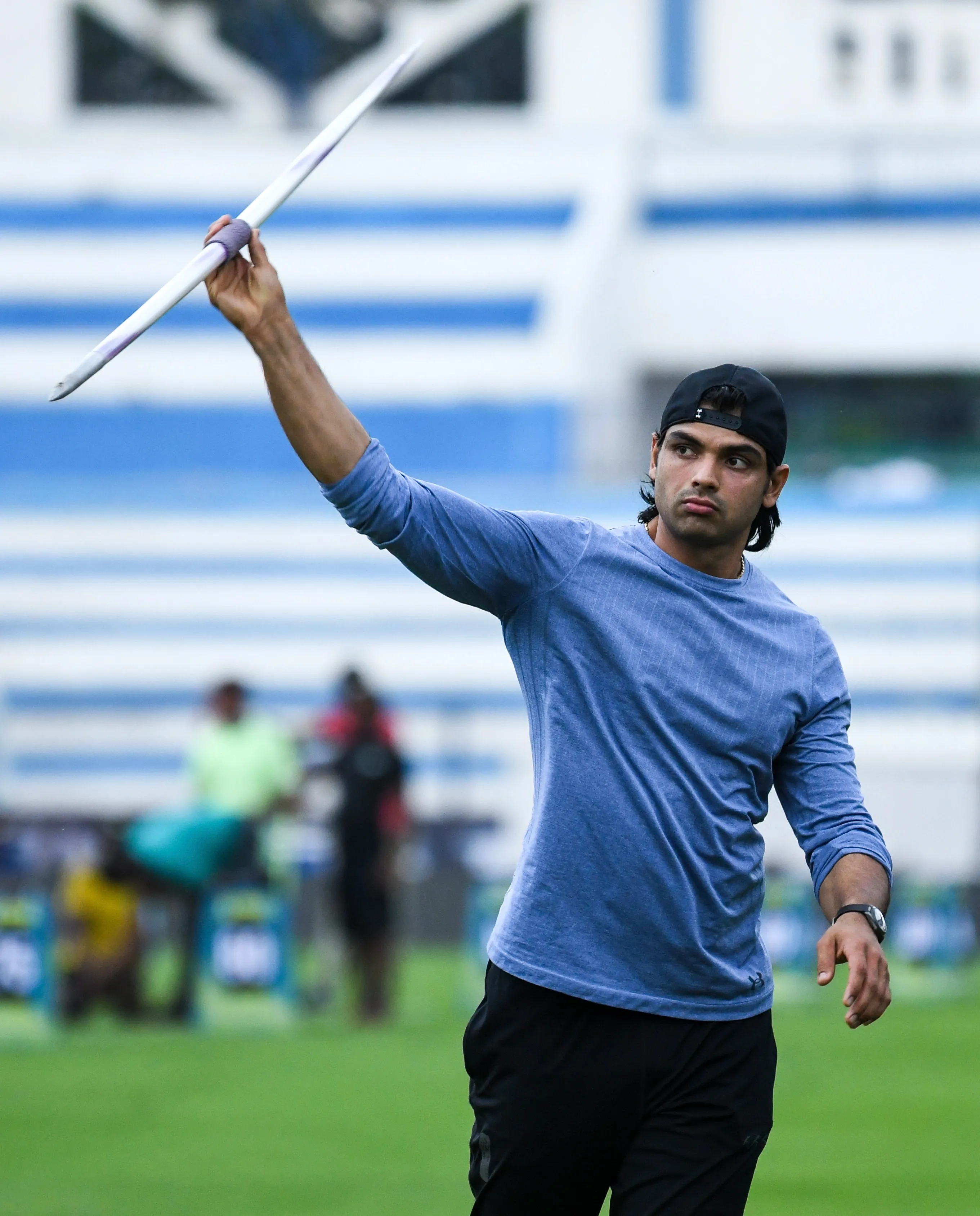 How Did Neeraj Chopra Dominate the NC Classic 2025 with a Throw of 86.18m?
