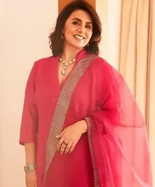 Neetu Kapoor Shares Her Secret to Radiant Skin at 60