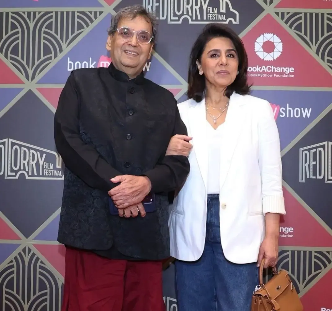 Neetu Kapoor Shares That She Was in a Relationship with Rishi Kapoor During the Filming of 'Karz'