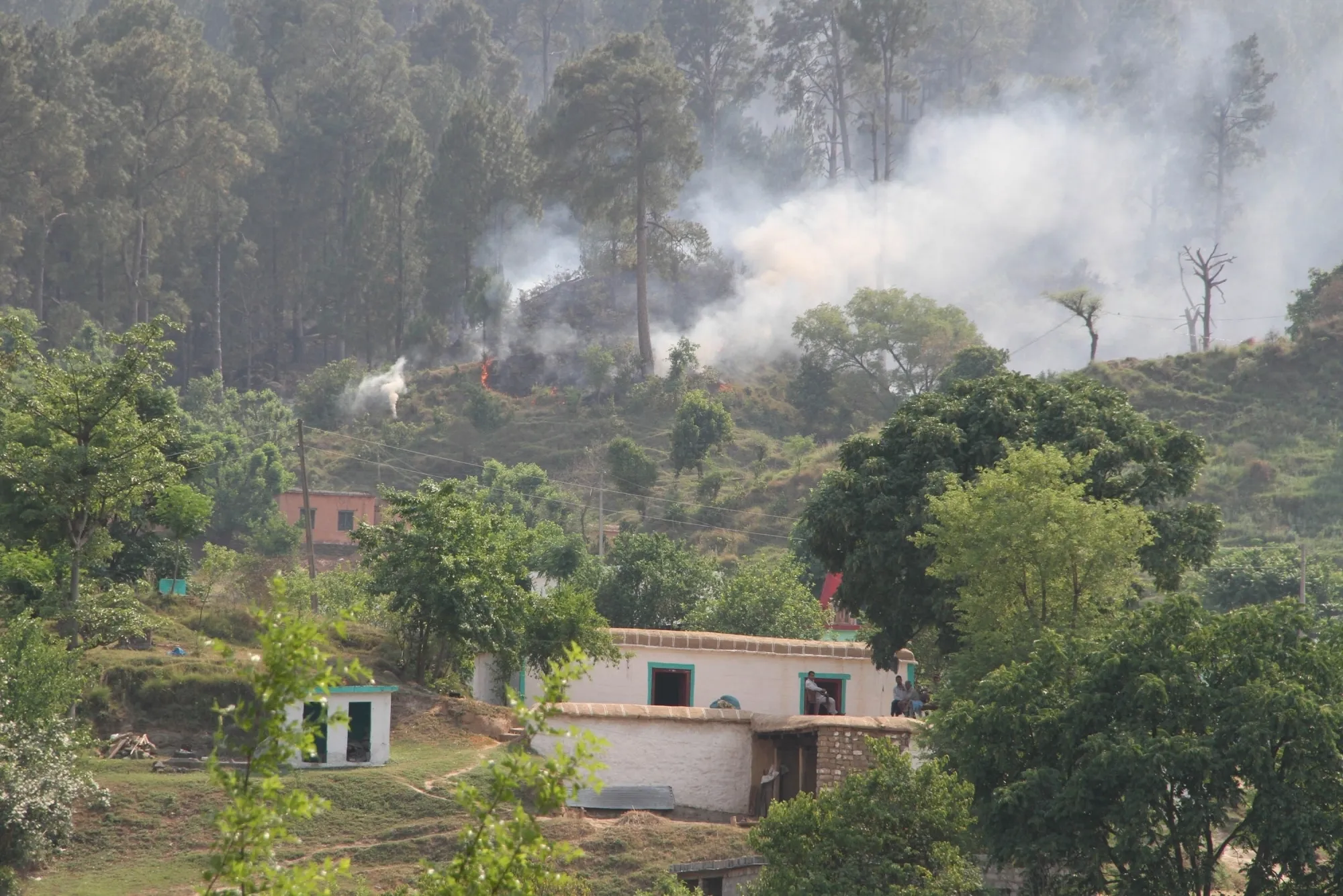 Will the Indian Army's Response to Poonch Civilian Killings Be Punitive?