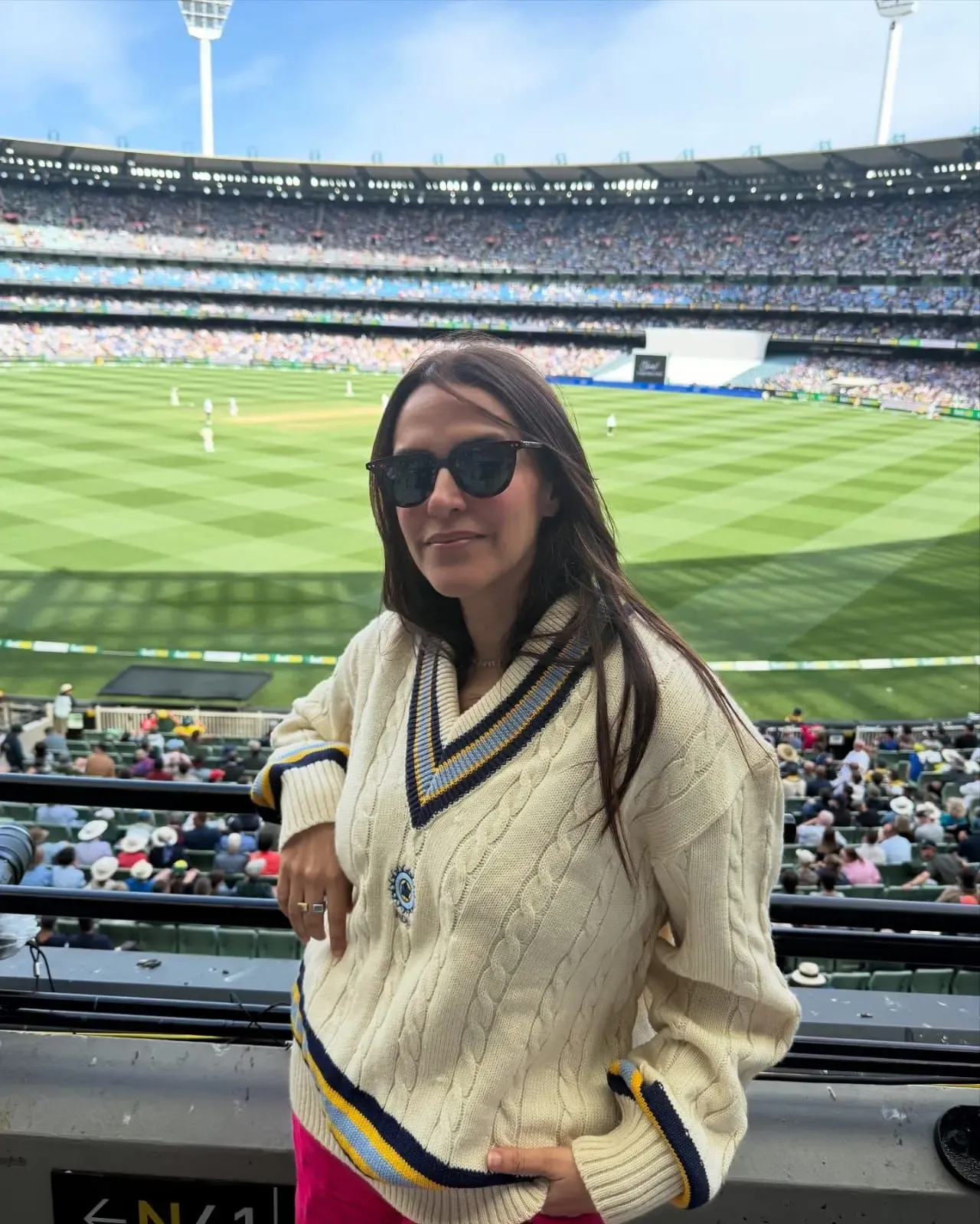 Neha Dhupia Commemorates Her Late Father-in-Law with a Touching Tribute