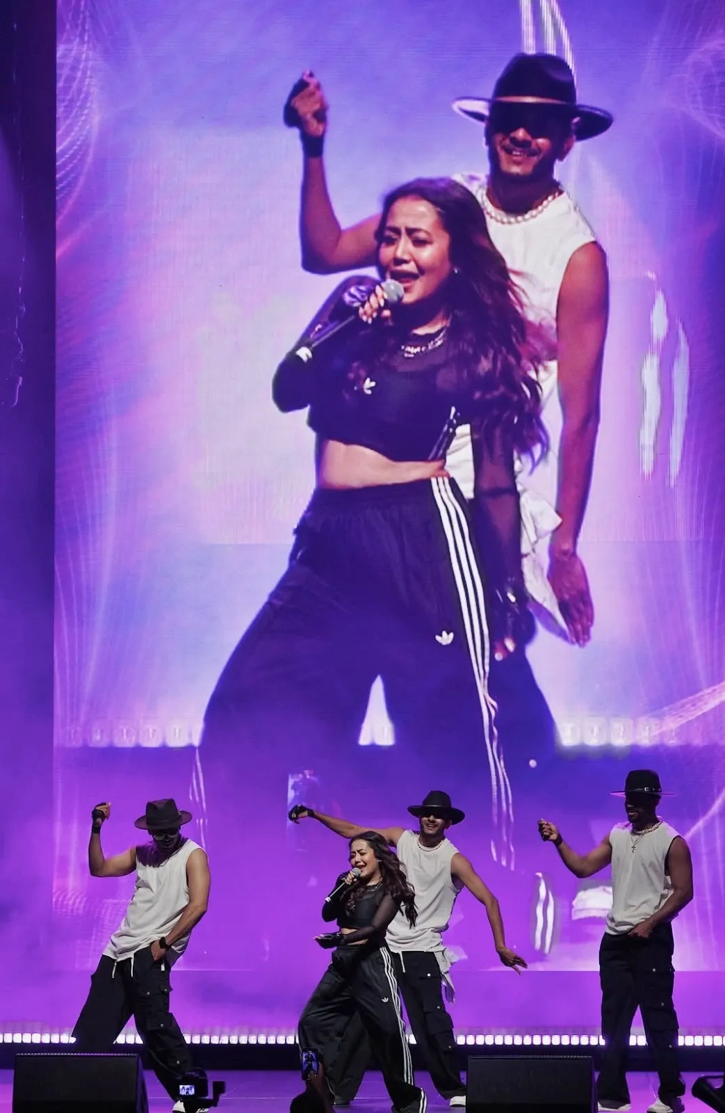 What Did Neha Kakkar Say About Melbourne Concert Organizers' Claims?