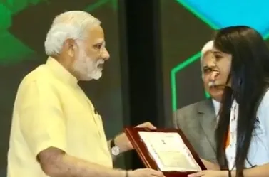 How Did Neha Ulhas Chande from Mumbai Transform Her Life Through the 'Skill India Mission'?