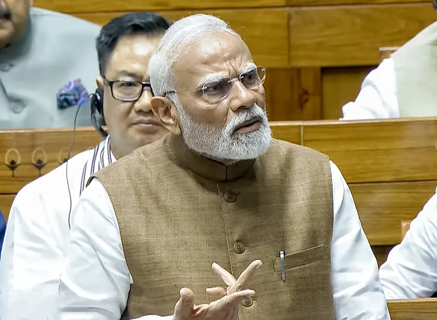 Did Nehru Overlook Long-Term Consequences? PM Modi Critiques Congress