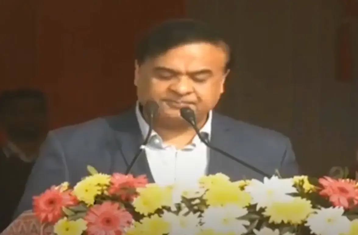 Assam CM Claims Nehru Opposed Ambedkar's Role in Constitution Drafting