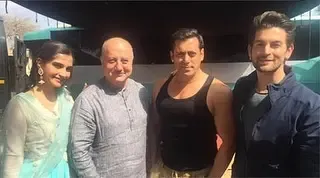 Neil Nitin Mukesh Reflects on His ‘PRDP’ Memories with Anupam Kher, Salman Khan, and Sonam Kapoor