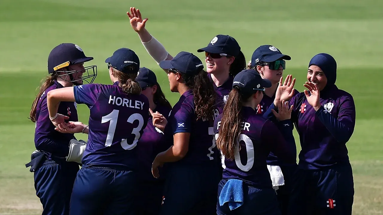 Who Are the Winners of the ICC Development Awards 2024?