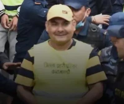 Nepal: Pro-monarchy protest leader Durga Prasai faces sedition charges after 12-day custody