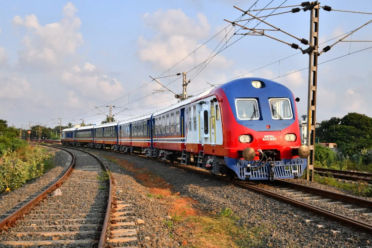 Nepal Requests India's Support for Raxaul-Kathmandu Railway Project