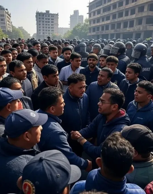 क्या नेपाल में सोशल मीडिया बैन के खिलाफ हिंसक प्रदर्शन हो रहे हैं?