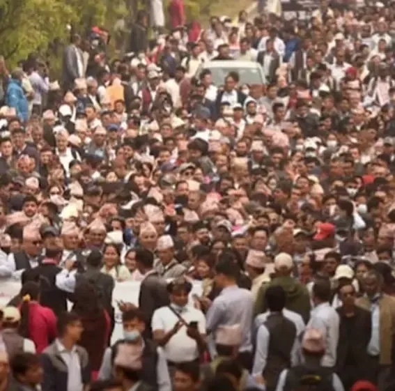 What Happened During the Teachers' Protest in Nepal?