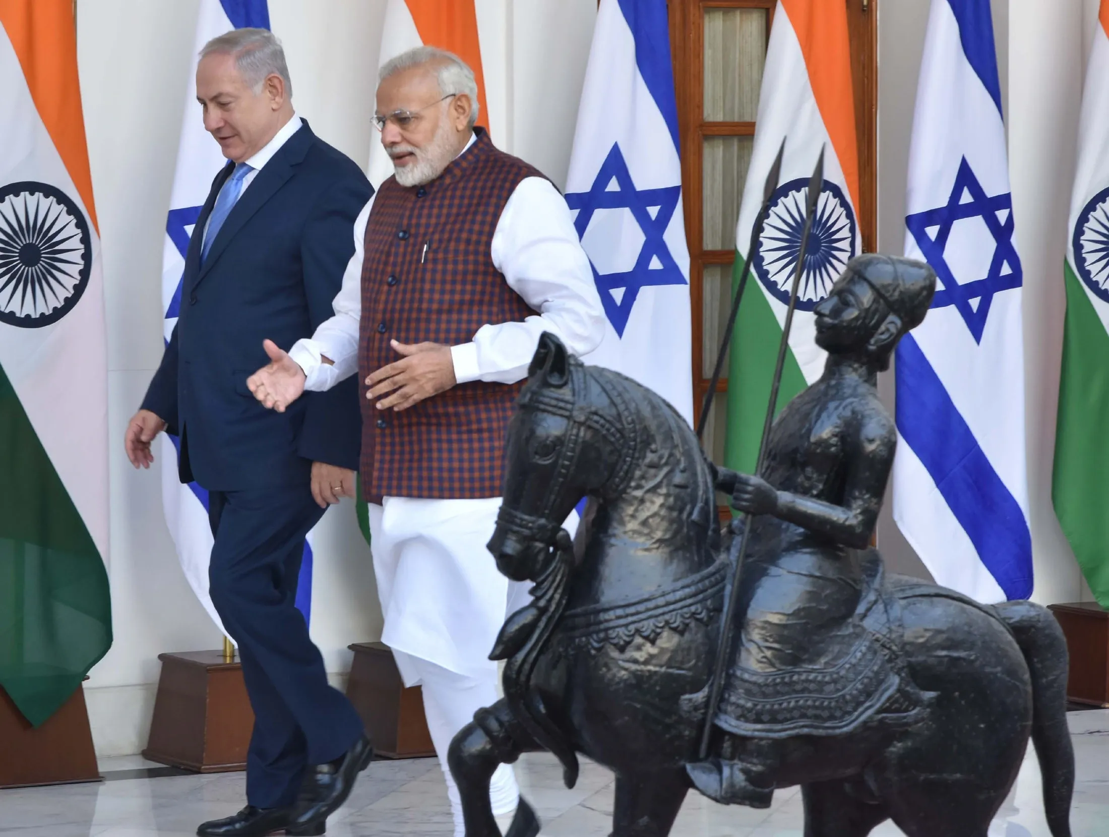 What Did Netanyahu Share with PM Modi Regarding Israel's Military Actions Against Iran?