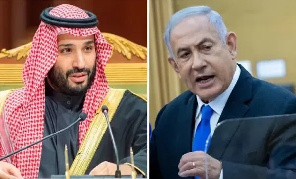 Netanyahu Refutes Claims of Accepting Palestinian Statehood in Saudi Talks