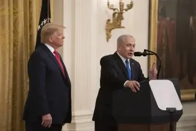 Did Netanyahu Just Nominate Trump for the Nobel Peace Prize?