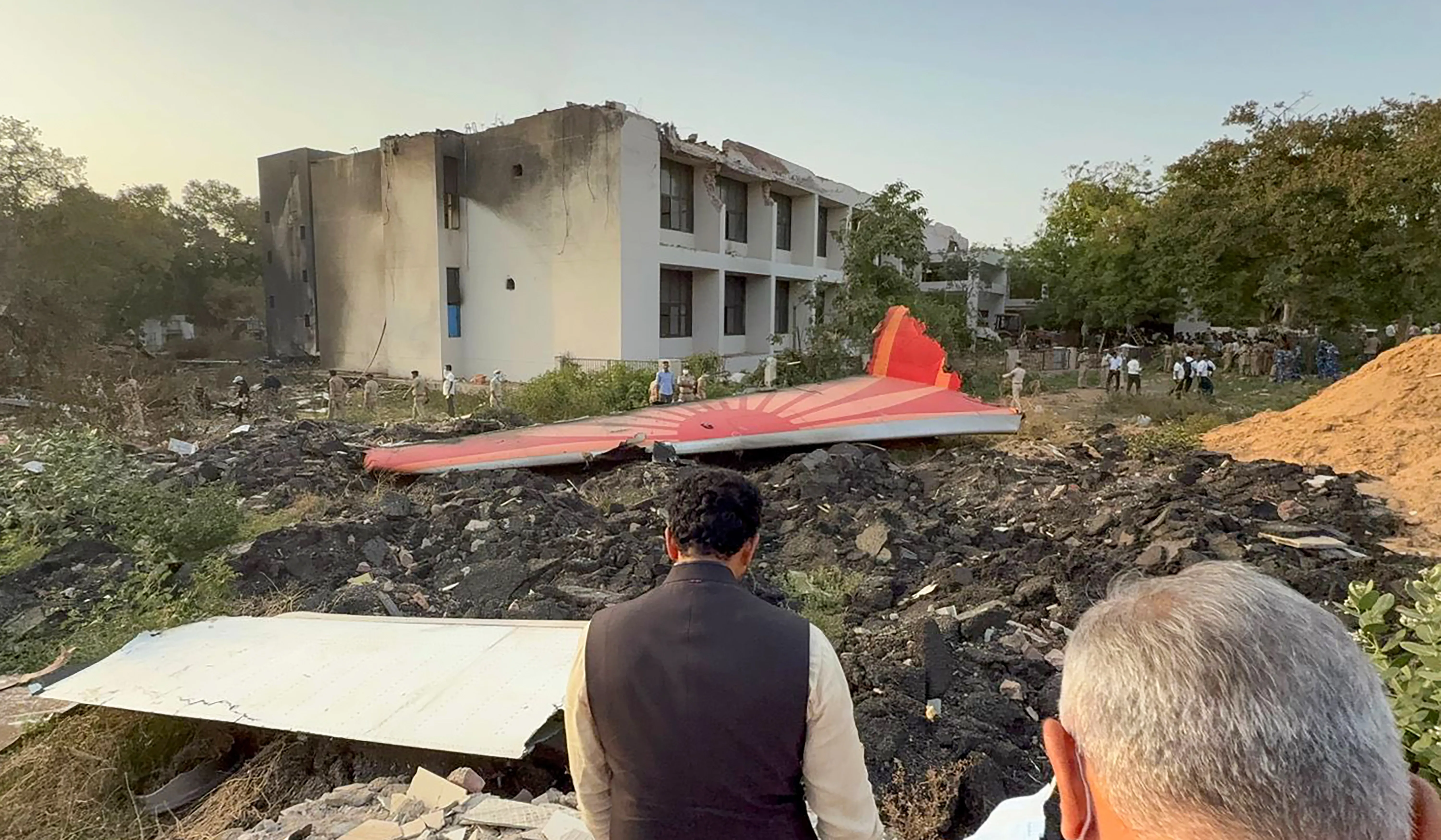 Why Are World Leaders Mourning the Air India Plane Crash?