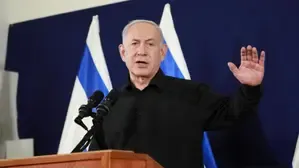 Netanyahu Issues Warning to Houthis Amid Reports of Potential Israeli Airstrike