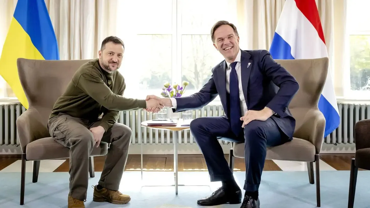 The Netherlands Set to Allocate €6 Billion in Additional Military Assistance to Ukraine