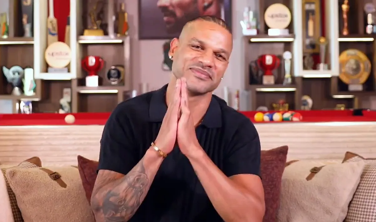 Why Did Netizens Celebrate Dhawan and India Legends for Refusing to Play Pakistan?