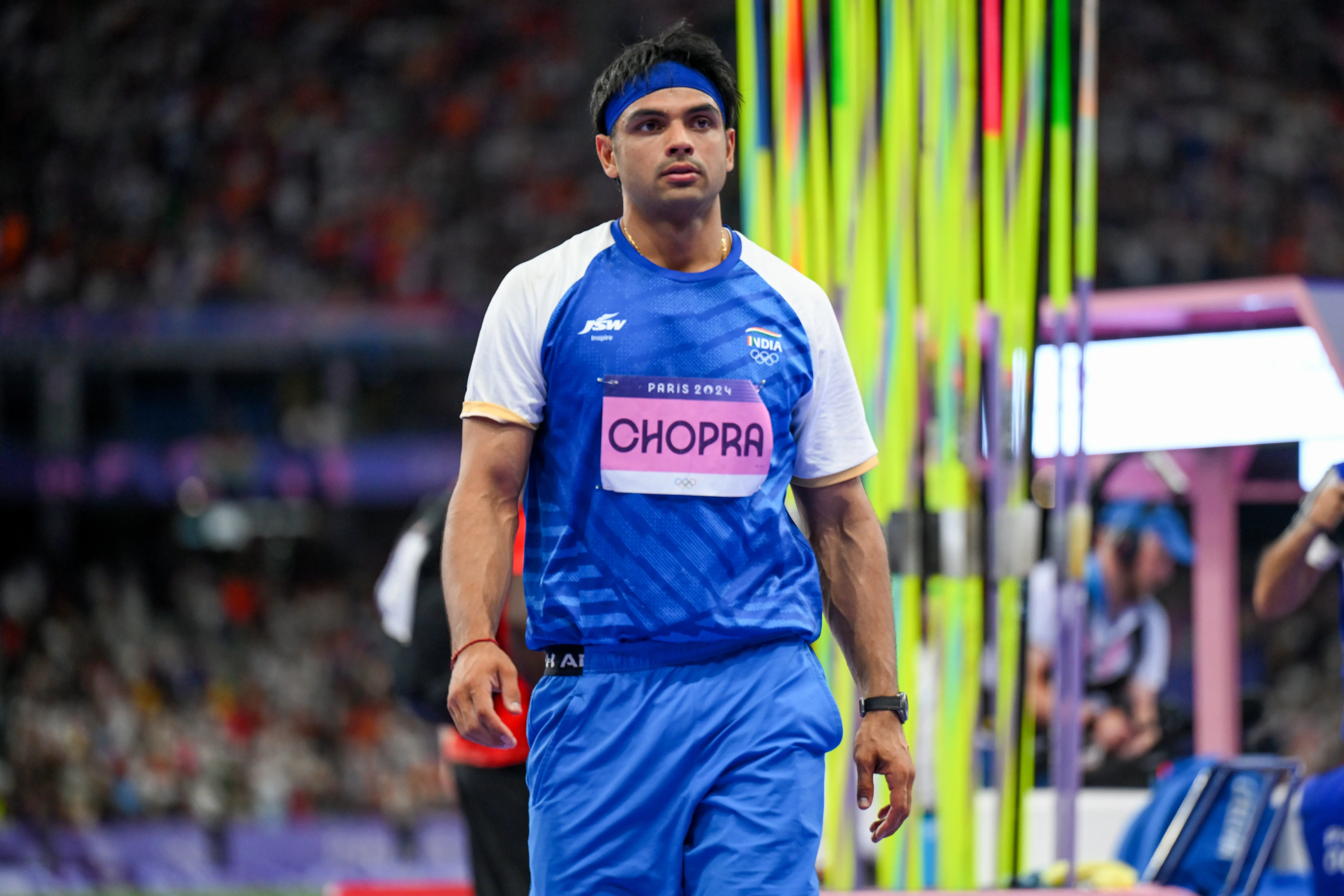 What Did Neeraj Chopra Say About His Friendship with Arshad Nadeem?