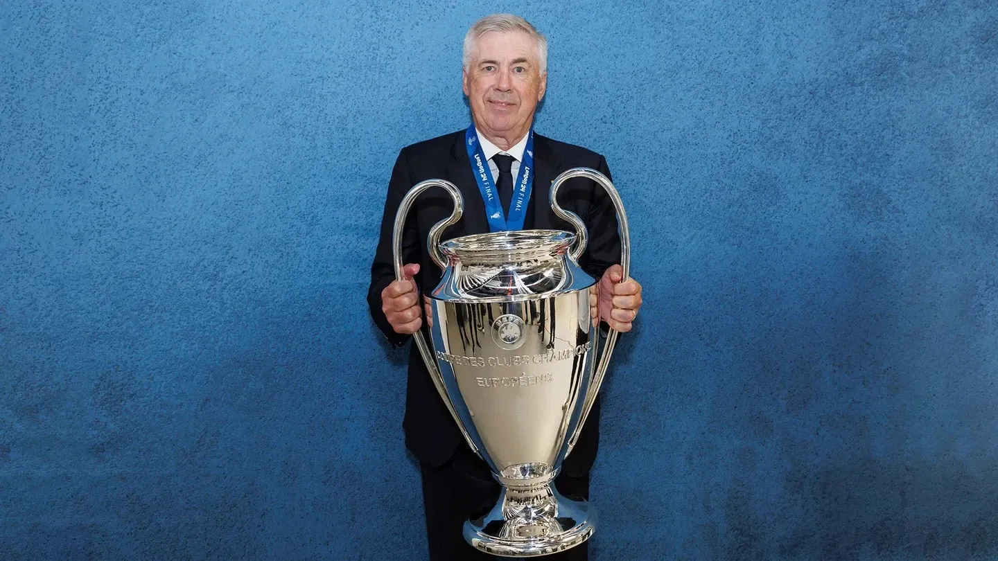 Is a New Adventure Ahead for Ancelotti While His Bond with Real Madrid Remains Eternal?
