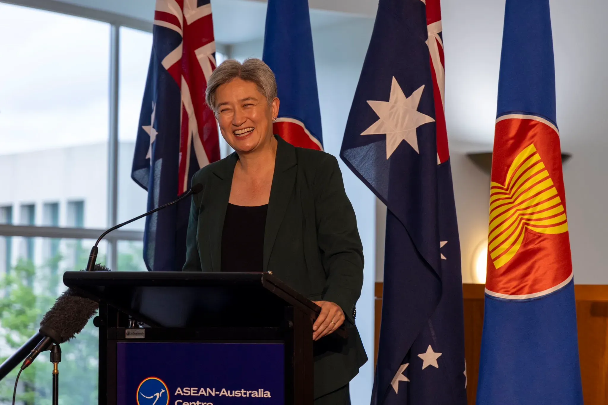 New Initiative to Enhance Australia's Relationship with Southeast Asia: FM Penny Wong