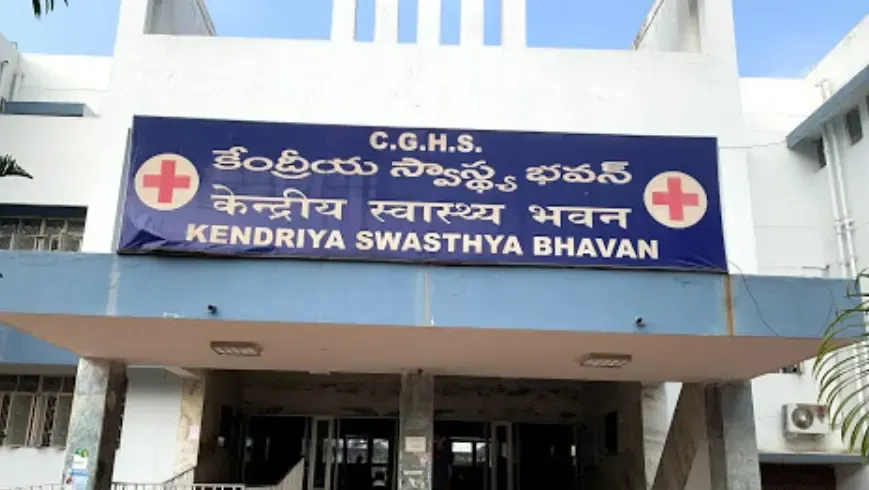 Next-Gen CGHS Digital Platform for Enhanced Healthcare Access