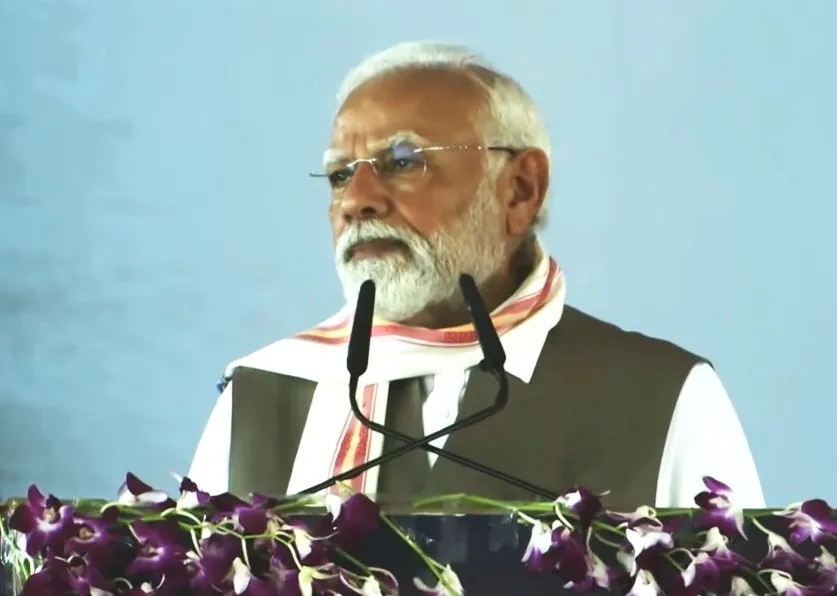 Did a New Era of Social Justice Emerge Under NDA Rule? PM Modi Questions Congress-RJD in Bihar