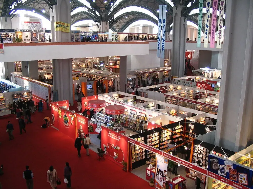 2025 New Delhi World Book Fair Kicks Off at Bharat Mandapam, Commemorating India’s 'Republic@75'