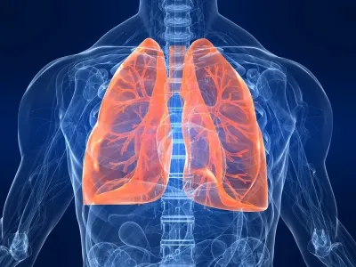 Could a New Gene Therapy Revolutionize Lung Treatment via Nasal Spray?