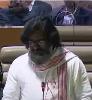 First Session of New Jharkhand Assembly Commences; Hemant Soren and Others Sworn In