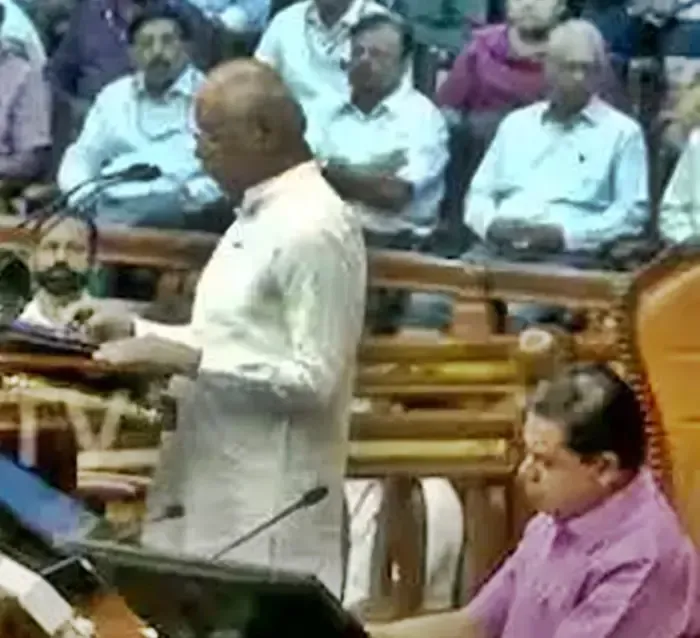 Governor Arlekar's Address to Kerala Assembly Goes Off Without a Hitch