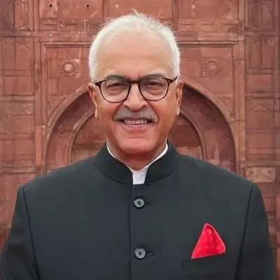 Ajay Kumar Bhalla Set to Become New Governor of Manipur on January 3