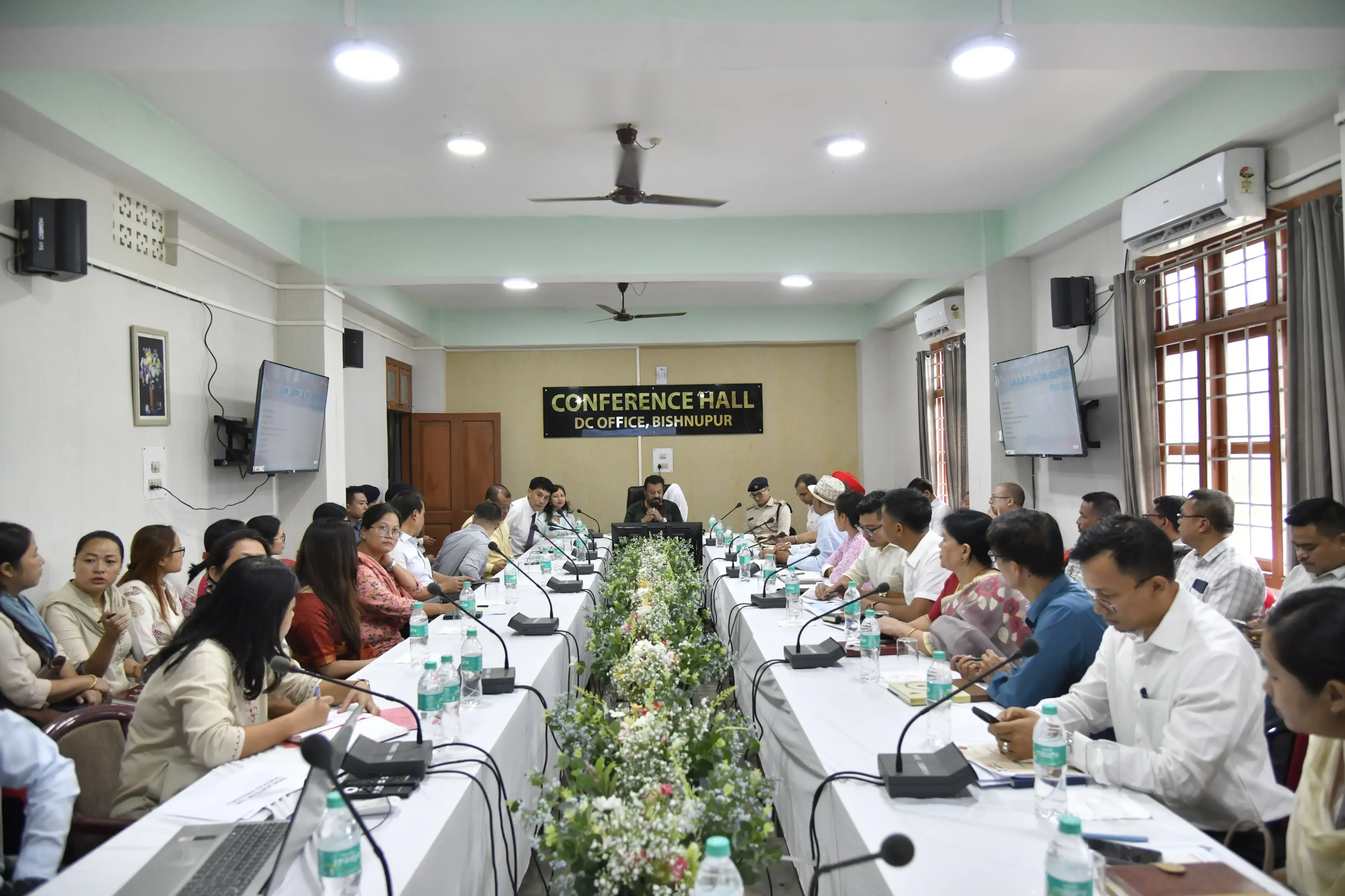 Can a New Manipur Be Realized Through Innovative Ideas?