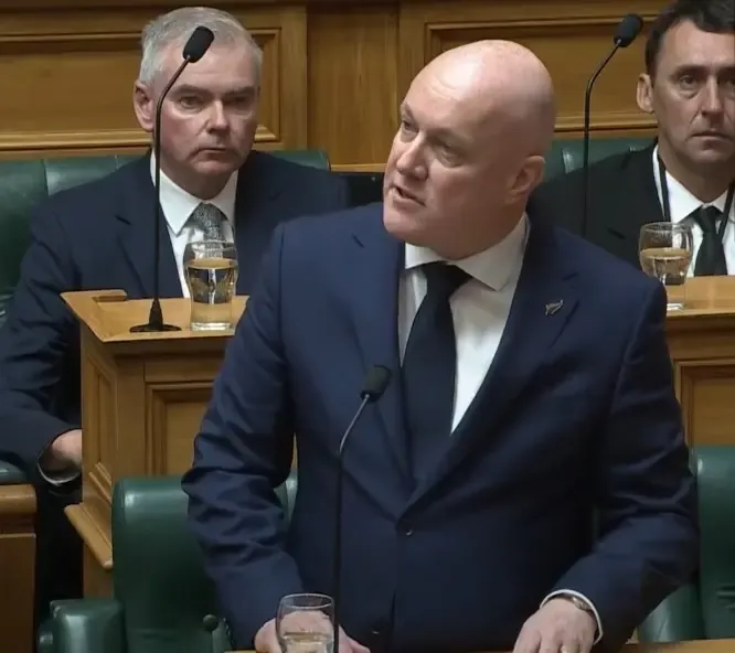 Recent Survey Reveals Declining Support for New Zealand Government