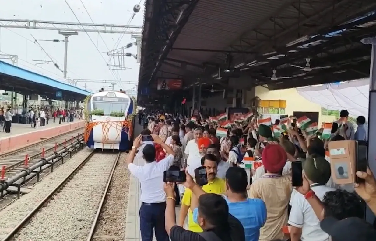 Is the New Vande Bharat Route a Game Changer for Punjab to Katra?