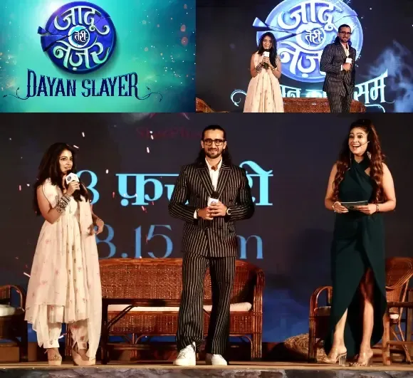 New Series ‘Jaadu Teri Nazar—Dayan Ka Mausam’ Inspires Android Game