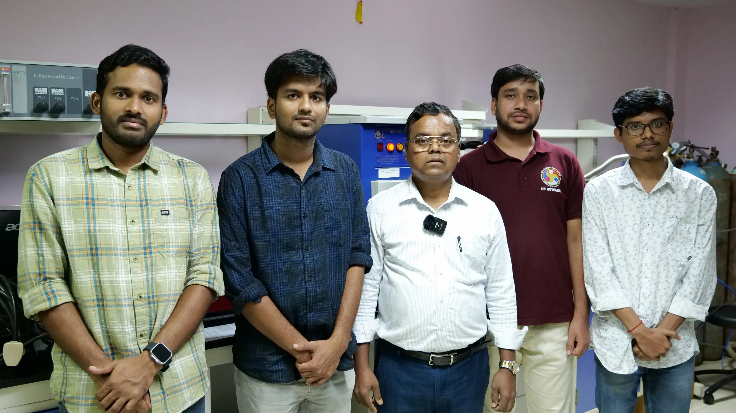 What New Sustainable Solutions Are Emerging from IIT Guwahati for Wastewater and Oil Spill Treatment?