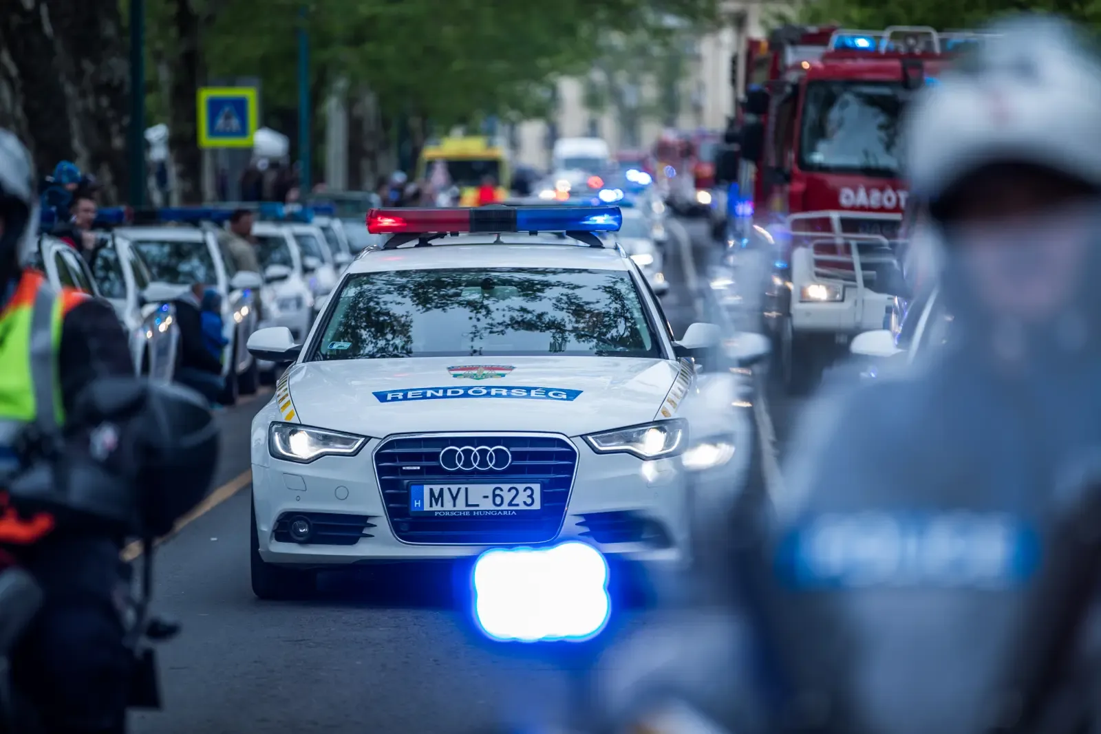 Recent Surge of Bomb Threats Affects Schools in Hungary