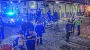 New Year’s Day Vehicle Attack in New Orleans Leaves 10 Dead and 30 Injured