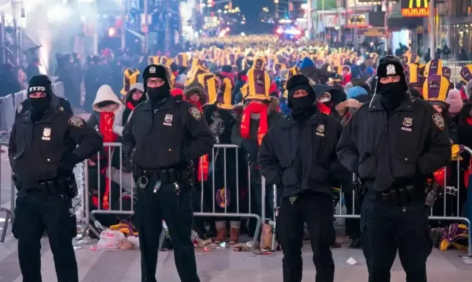 New York Enhances Security Protocols for New Year Celebrations