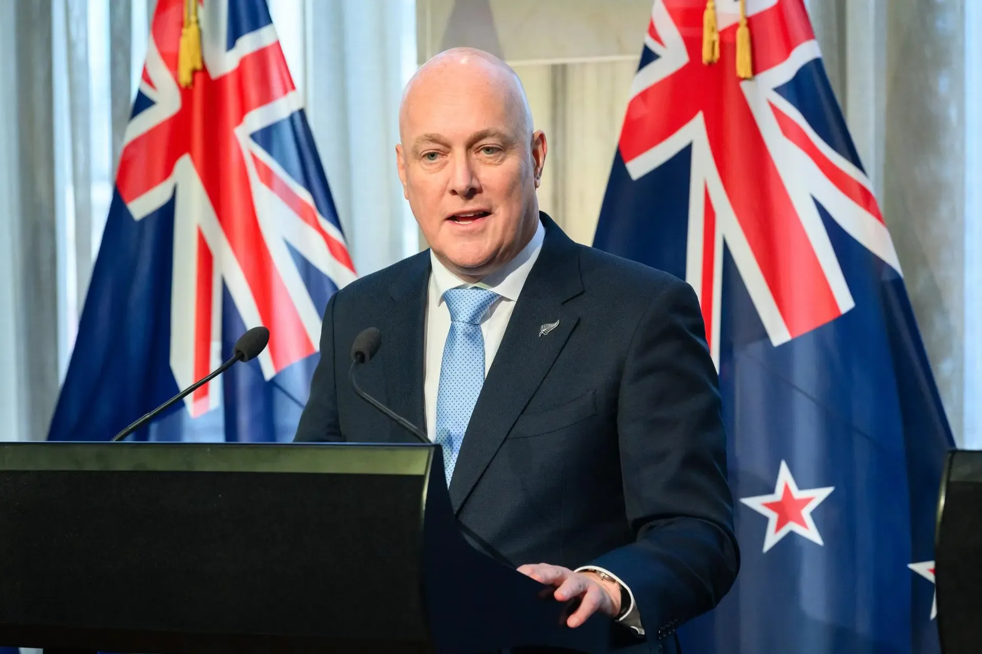 New Zealand's PM Cabinet Reshuffle Aims at Economic and Health Advancement