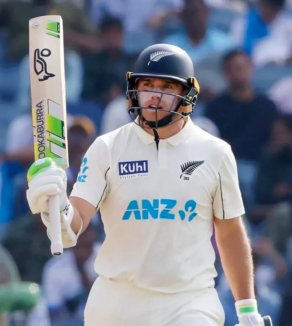 Tom Latham, New Zealand Test Captain, Signs with Warwickshire for 2025 Season