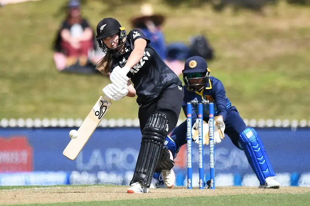 Injuries Sideline New Zealand's Gaze, Jensen, James for Sri Lanka T20I Series