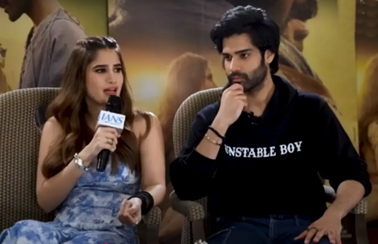 Aspiring Actors Aaman Devgan and Rasha Thadani Aim to Collaborate with THESE Bollywood Icons