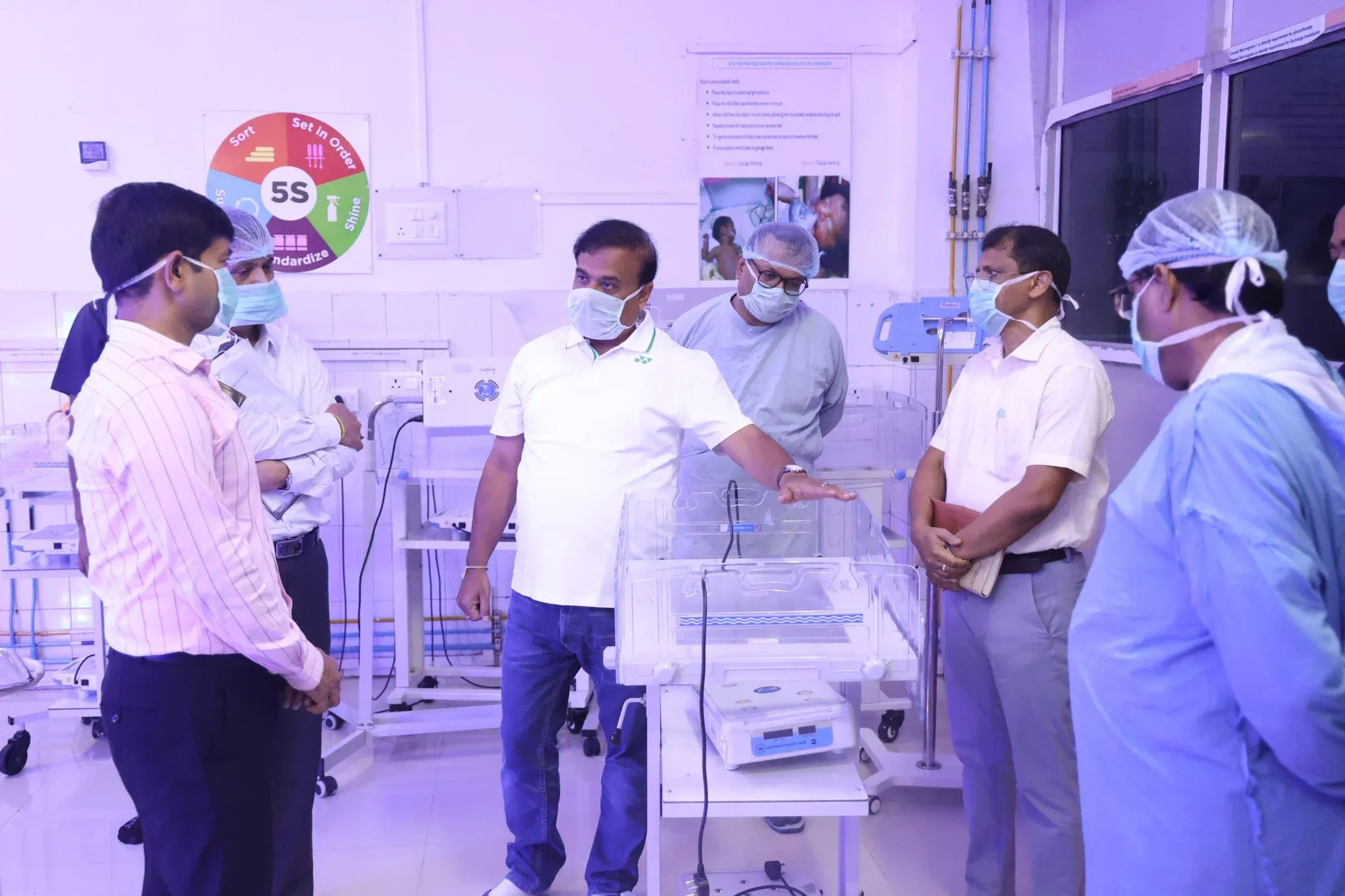 What Led to the Tragic Death of a Newborn at Guwahati Medical College?