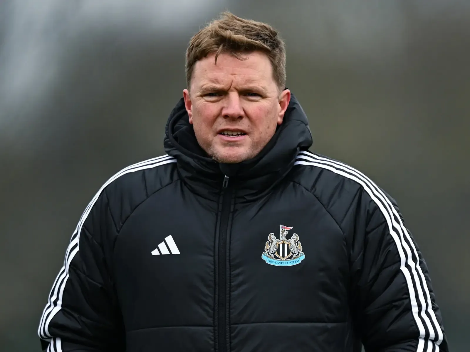 Eddie Howe of Newcastle Returns to Work After Pneumonia Treatment