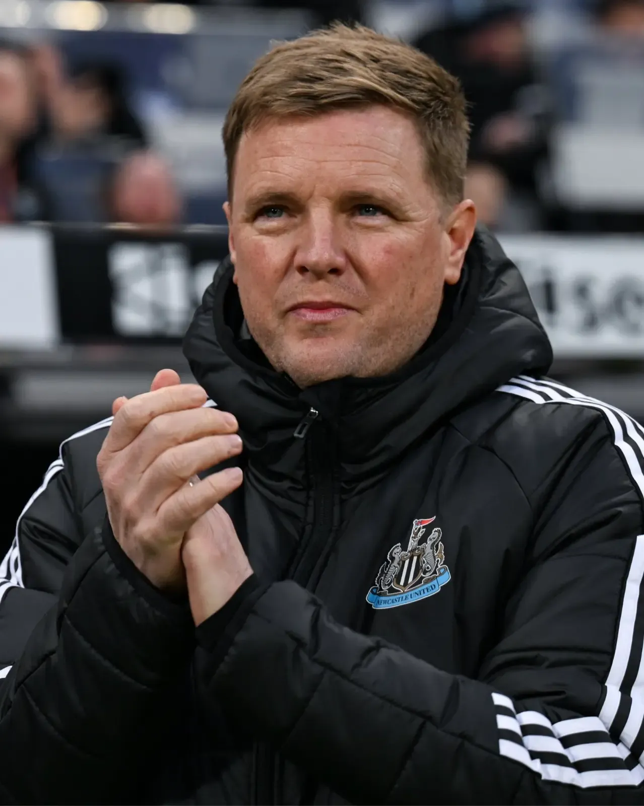 Eddie Howe Back at Newcastle After Pneumonia Recovery