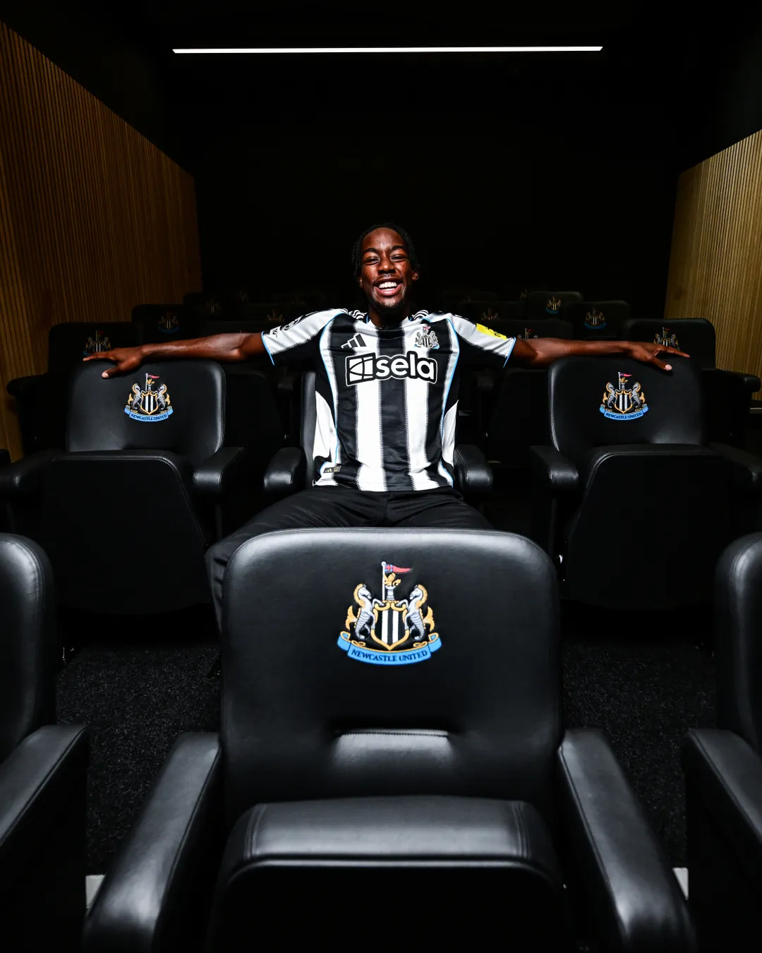 Did Newcastle Really Sign Anthony Elanga from Nottingham Forest?