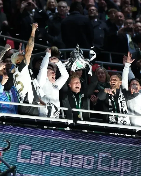 Eddie Howe: Newcastle United's Triumph is a Powerful Release